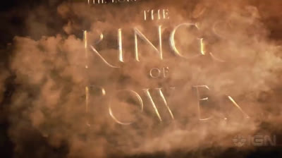 Cómo se creó la cabecera de “Los anillos del poder”