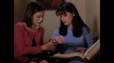 embrujada's  capitulo 19 T1