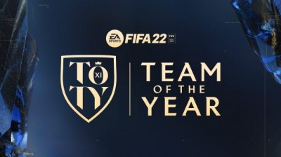 Medias oficiales de los TOTY en FIFA 22