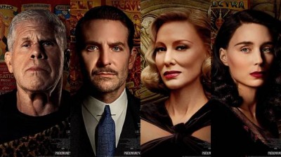 Tráiler de “El callejón de las almas perdidas”, la nueva película de Guillermo del Toro