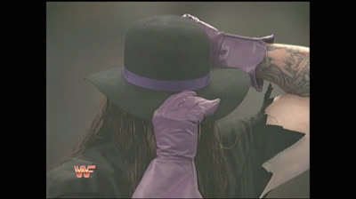 YOKOZUNA VS THE UNDERTAKER: CASKET MATCH: SURVIVOR SERIES 94