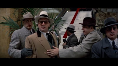 THE UNTOUCHABLES