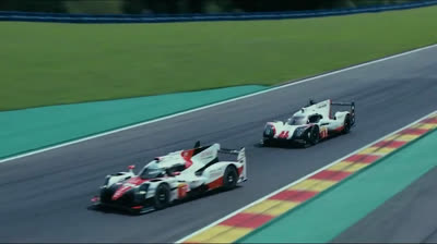 Toyota Somos Campeones