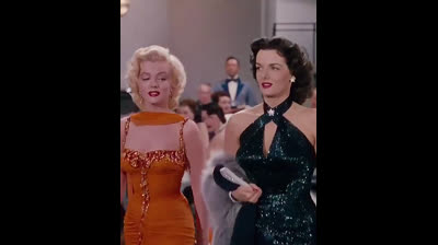 MARILYN & JANE: THE DYNAMIC DUO