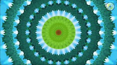 Cotton Rainbow 396 hz - Alpha Waves - Music for Relaxing, Meditate, Soul Healing, Study, Clean Aura.