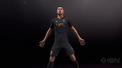 UFL desvela su GAMEPLAY