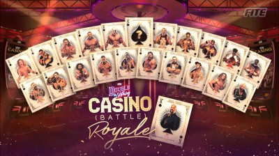 Casino Battle Royal - Double Or Nothing 2021