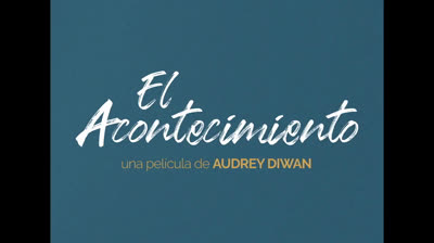 “El acontecimiento” | Tráiler en castellano