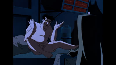 BATMAN: MASK OF THE PHANTASM