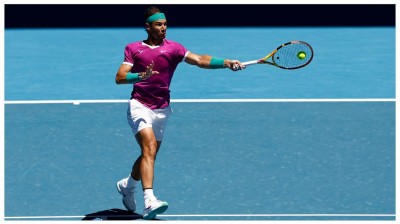 Los mejores 21 puntos de Rafa Nadal