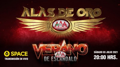 Torneo Alas de Oro 2021 - Verano de Escándalo 2021