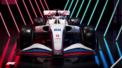 Haas unveils new car for next F1 season