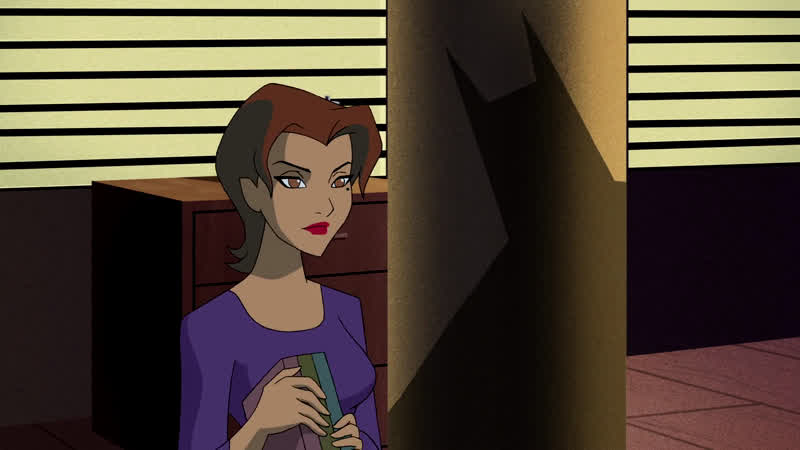 BATMAN: MYSTERY OF THE BATWOMAN - TokyVideo