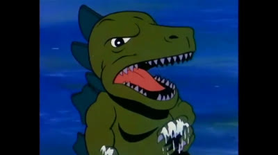 Godzila 80  cap 1 latino