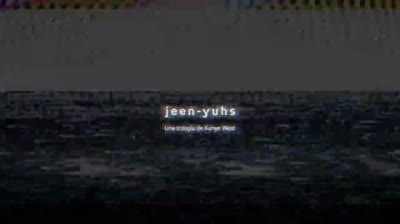 Tráiler de “Jeen-Yuhs”, el documental de Kanye West