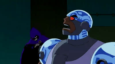 TEEN TITANS: TROUBLE IN TOKYO