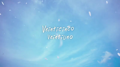 Tráiler de la serie coreana “Veinticinco, veintiuno”