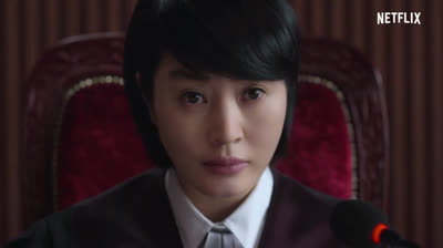 “Tribunal de menores” | Tráiler oficial en español