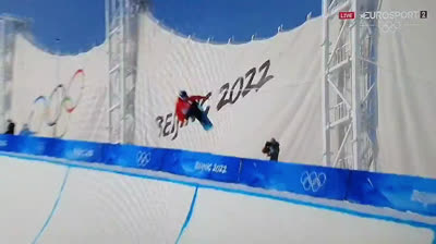 Queralt Castellet medalla de plata en los Juegos Olímpicos de invierno