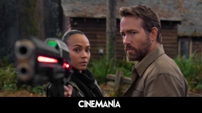 Trailer for “The Adam Project"