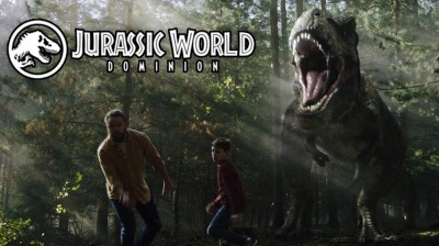 First trailer for "Jurassic World: Dominion"