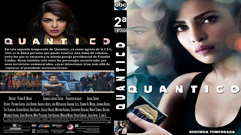 Quantico X Tokyvideo