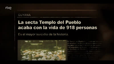 Sectas destructivas: Universo Edelweiss (RTVE)