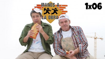 Manos a la obra - 1x06 - El paraíso