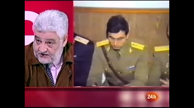 Rumanía. La caída de Ceaucescu (Vicente Romero)