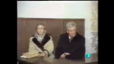 Juicio y ejecución de Nicolae Ceaucescu y su esposa