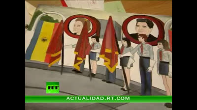 La revuelta rumana (Ceaucescu). RT