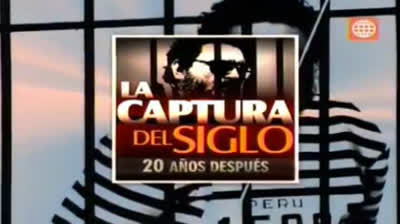 La Captura del Siglo: caída de Abimael Guzmán, cabecilla de Sendero Luminoso