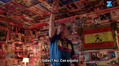 Un borracho holandés monta un museo sobre el dictador Francisco Franco en Amsterdam