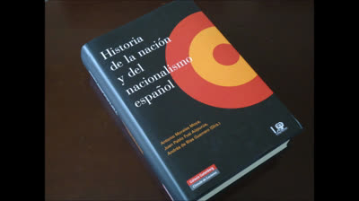 Historia de la nación y del nacionalismo español (Andrés de Blas Guerrero, Juan Pablo Fusi,...)
