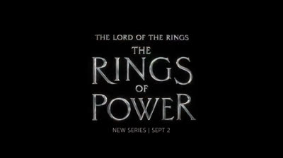 First trailer for "The Lord of the Rings: The Rings of Power"