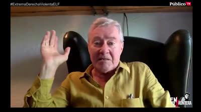 Entrevista a Jorge Verstrynge sobre la extrema derecha y la violencia (2020)