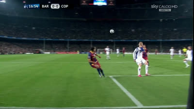 Lionel Messi Vs Copenhagen (H) 10-11 Made By Felix Kasurinen