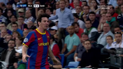 Lionel Messi Vs Real Madrid (A) 10-11 Made By Felix Kasurinen