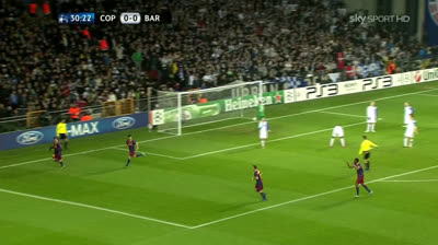 Lionel Messi Vs Copenhagen (A) 10-11 Made By Felix Johansson Kasurinen