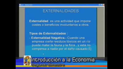 Introducción a la Economía