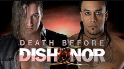 Jay White Vs Punishment Martinez - Las Vegas Street Fight - Death Before Dishonor 15