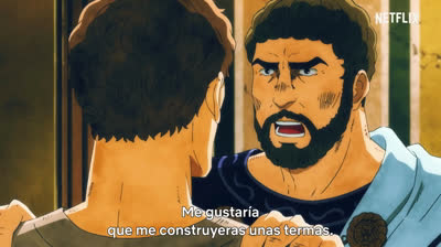 Tráiler oficial de “Thermae Romae Novae”