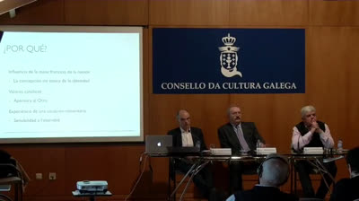 Debate. A construcción das identidades (Xosé Manoel Núñez Seixas)