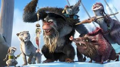 "Ice Age: Las aventuras de Buck" ((2022)) Ver~HD _Cuevana Pelicula Completa y Latino | Resumen