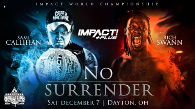 Sami Callihan Vs Rich Swann - Campeonato Mundial de Impact - No Surrender 2019