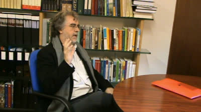 Conversando con Tomás Pérez Vejo