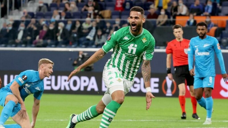 Resumen completo Zenit vs Real Betis (2-3) | UEFA Europa League