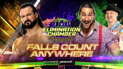 Drew McIntyre vs Madcap Moss (Full Match)