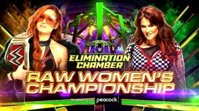 Becky Lynch vs Lita (Full Match)