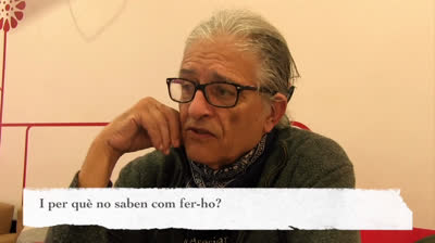 Ramón Cotarelo: "Podemos serà el mateix. Té una visió dEspanya de nacionalisme espanyol"